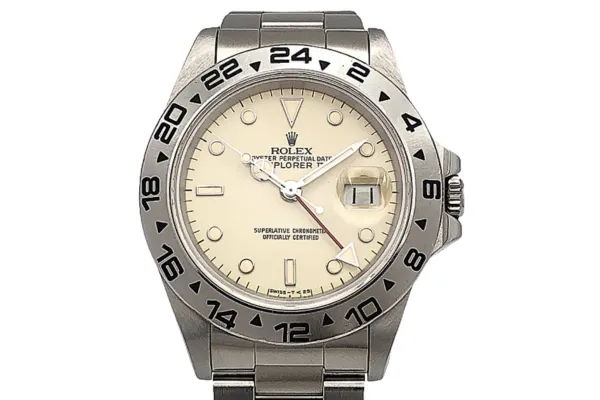 ロレックス エクスプローラーⅡ 16550 9323616