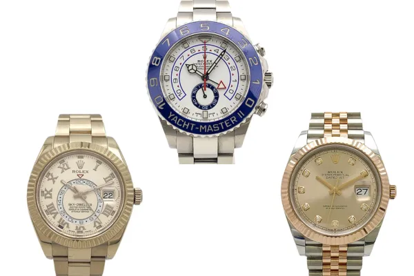ロレックス スカイドゥエラー 326939 C95487G0 ヨットマスターⅡ 116680 9V42A366 デイトジャスト 126331G 889543Q8