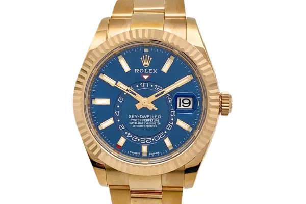 ロレックス スカイドゥエラー 336935 482UR535