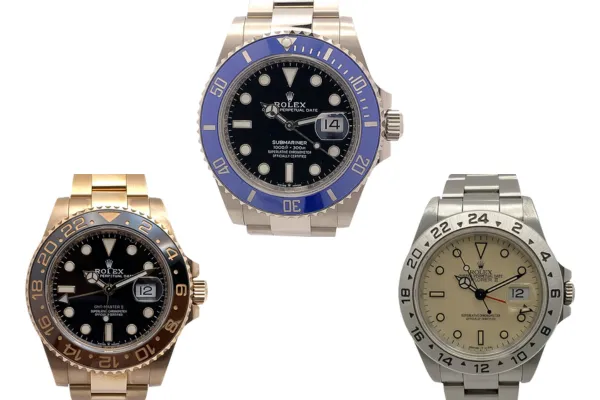 ロレックス サブマリーナー 126619LB LE665707 エクスプローラーⅡ 16570 N324721 GMTマスターⅡ 126715CHNR 412S88U8