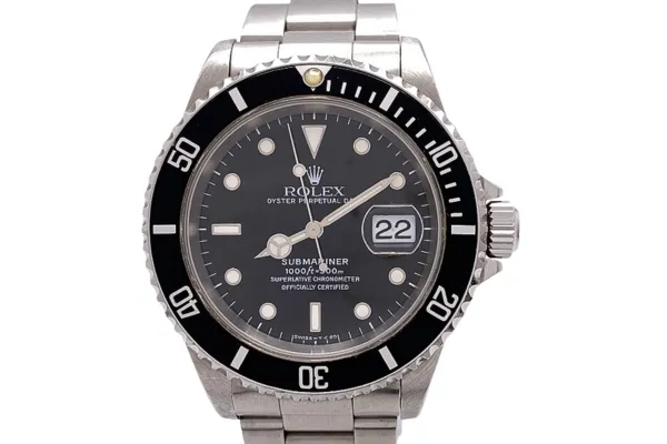 ロレックス サブマリーナー 16610 U188939