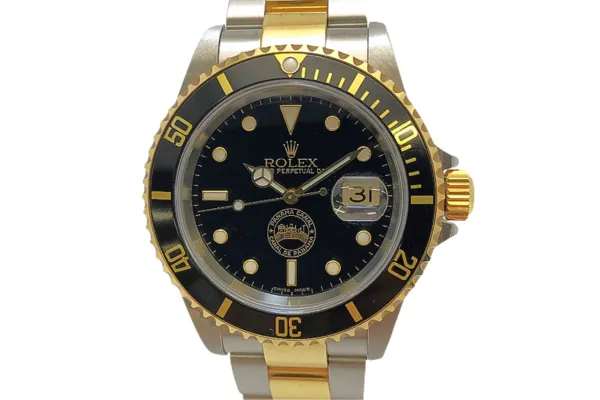 ロレックス サブマリーナー パナマ運河 16613 A911640