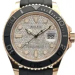 ロレックス ヨットマスター 116655