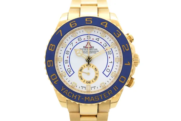 ロレックス ヨットマスターⅡ 116688 8005N187