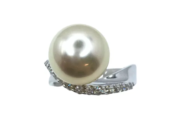 タサキ リング K18WG 10.3ｇ