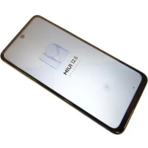 Xiaomi Redmi Note10JE クロームシルバー スマートフォン