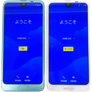 au AQUOS R2