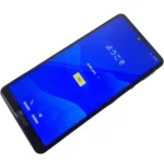 au AQUOSアクオス sense5G