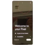 au Google Pixel 6a GA02998-JP スマートフォン アンドロイド