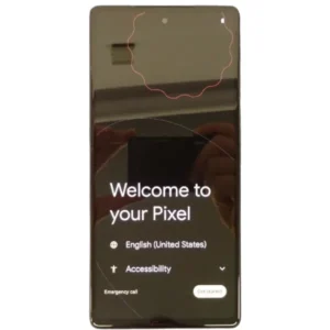 au Google Pixel 6a GA02998-JP スマートフォン アンドロイド