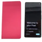 au Google Pixel 6a chalk アンドロイド