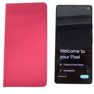 au Google Pixel 6a chalk アンドロイド