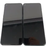au OPPO A54 5G OPG02 シルバーブラック