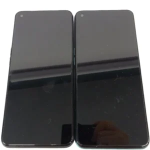 au OPPO A54 5G OPG02 シルバーブラック