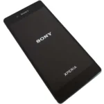 au XPERIA SOV31 ブラック