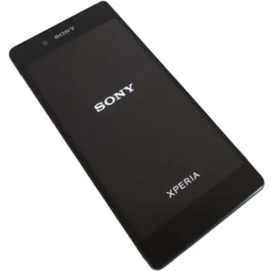 au XPERIA SOV31 ブラック