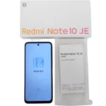 au Xiaomi Redmi Note 10 JE クロームシルバー