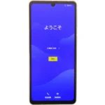 docomo AQUOS Sense7