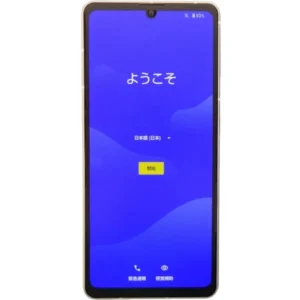 docomo AQUOS Sense7