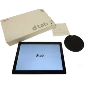 docomo dtab d-41A ブラック