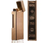 dunhill(ダンヒル)50周年記念18K製ガスライター 世界限定50個