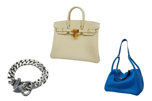 エルメス ブレスレット/バングル 66.7ｇ エルメス リンディ30 ショルダーバッグ レザー A刻印 エルメス バーキン25 ハンドバッグ レザー B刻印