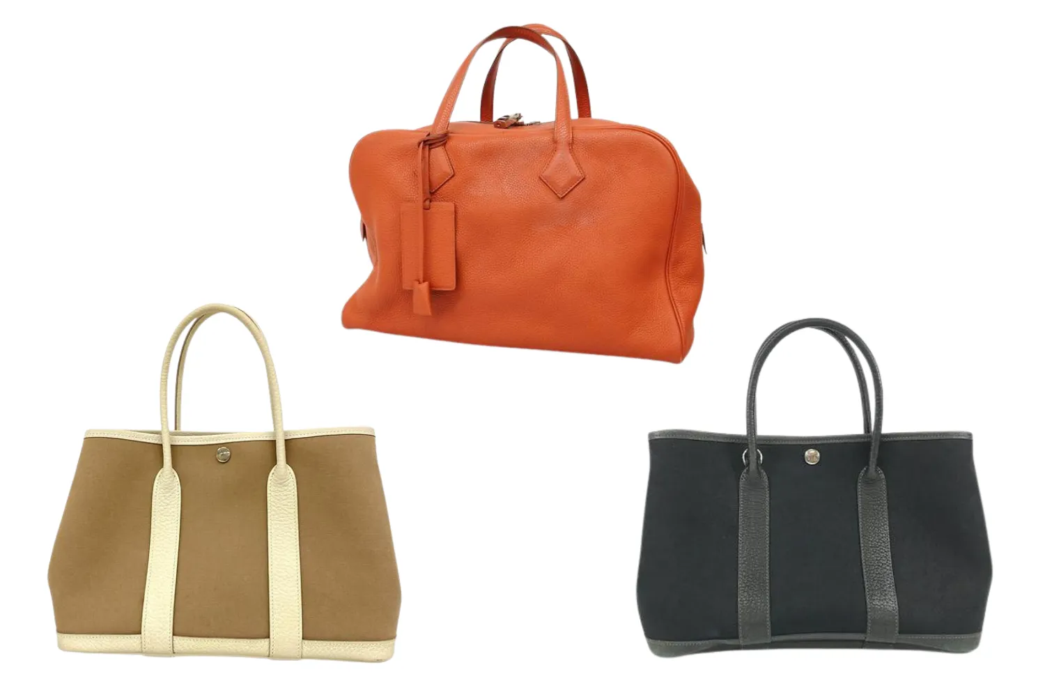 エルメスの人気トラベルバッグ一覧をご紹介！選び方や特徴についても解説