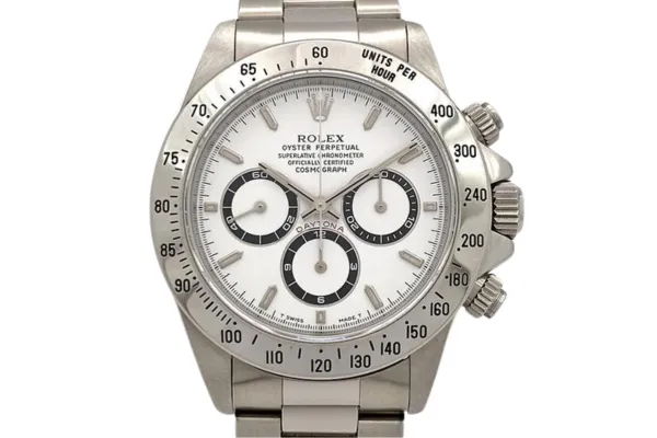 ゼニス「エル・プリメロ」がロレックス「デイトナ」に採用された理由