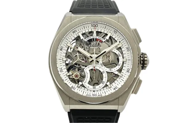 ゼニスのクロノグラフに関するよくある質問