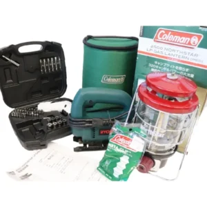 アウトドア用品 工具 おまとめ出品