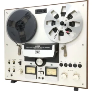 アカイ オープンリールデッキ
