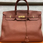 エルメス バーキン トリヨンクレマンス