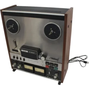 オープンリールデッキ