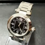 カルティエ パシャW31043M7