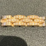 カルティエ パンテール ドゥ ダイヤモンド リング