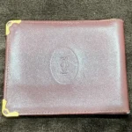 カルティエ 財布 マストライン