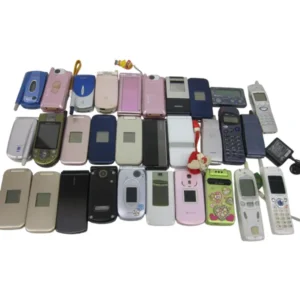 ガラケー ポケベル 計30台 au docomo SoftBank 他
