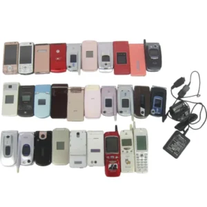 ガラケー 計29台 au docomo SoftBank 他