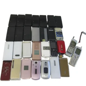 ガラケー 計30台 au docomo SoftBank 他