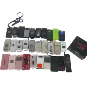 ガラケー 計30台 au docomo SoftBank 他