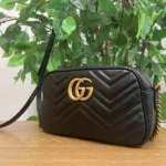 グッチ ショルダーバッグ GGマーモント