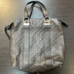 グッチ ハンドバッグ バンブー