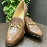 グッチ パンプス ホースビット