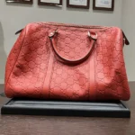 グッチ ボストンバッグ グッチシマ
