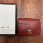 グッチ 財布 GGマーモント