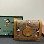グッチ 財布 ミッキーマウス