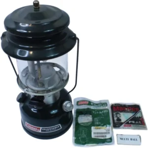 コールマン アジャスタブル ワンマントル ガソリンランタン