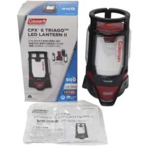 コールマン ランタン CPX6トライアゴLEDランタン