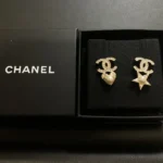 シャネル ココマーク ピアス