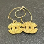 シャネル ココマーク ピアス